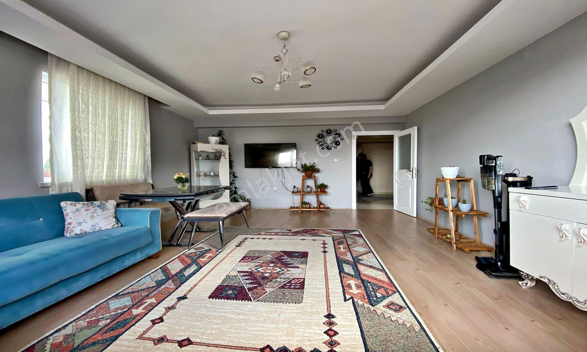 Atapark'ta 340 Caddeye Yakın Katta Full Yapılı 3+1 Daire ! - Görsel 19