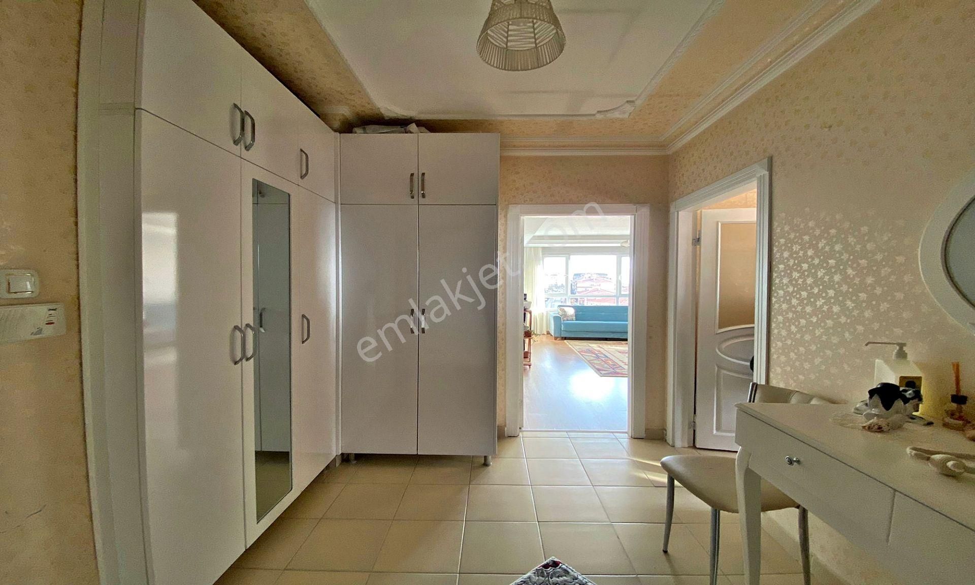 Atapark'ta 340 Caddeye Yakın Katta Full Yapılı 3+1 Daire ! - Görsel 13