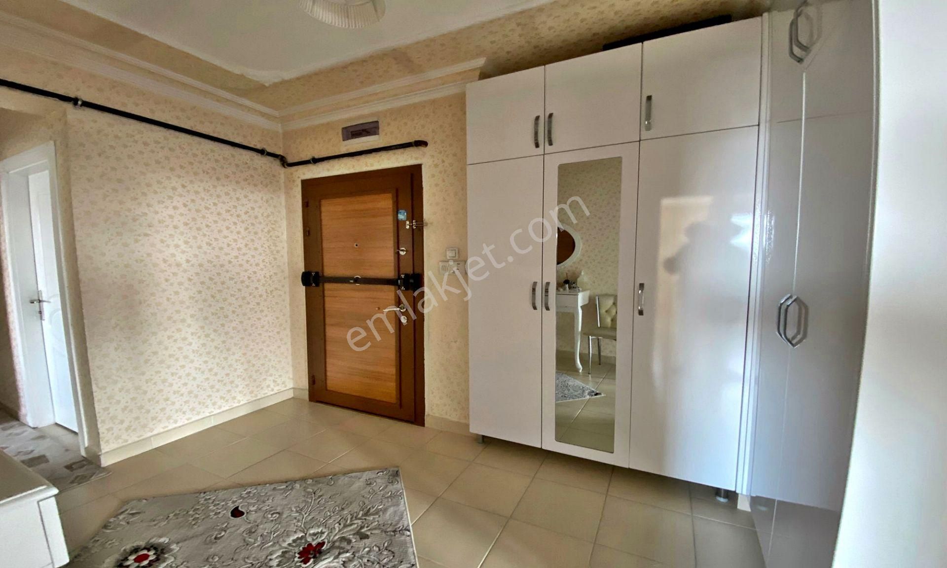 Atapark'ta 340 Caddeye Yakın Katta Full Yapılı 3+1 Daire ! - Görsel 14