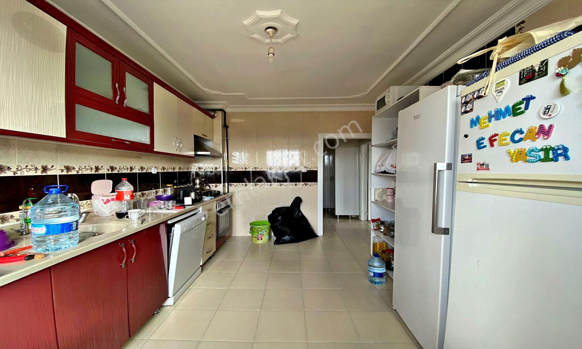 Atapark'ta 340 Caddeye Yakın Katta Full Yapılı 3+1 Daire ! - Görsel 3