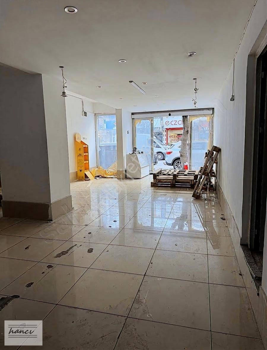 Gazcılar Cadde Üzeri Kiralık Dükkan&mağaza