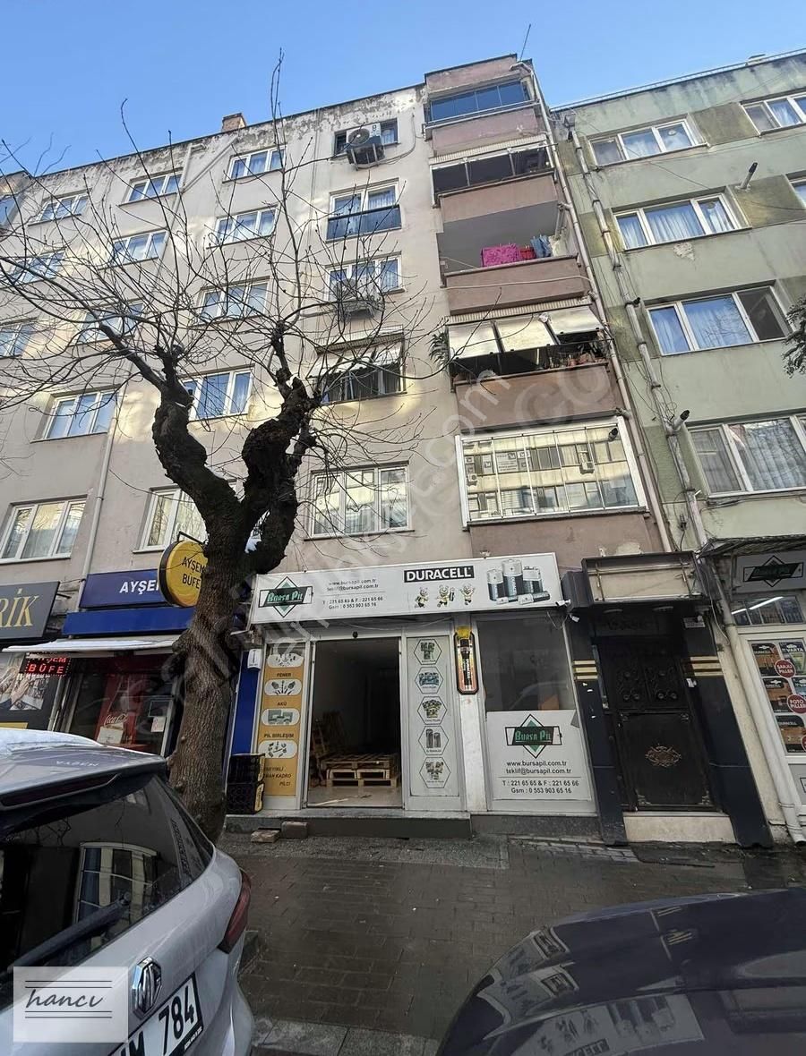 Gazcılar Cadde Üzeri Kiralık Dükkan&mağaza - Görsel 8