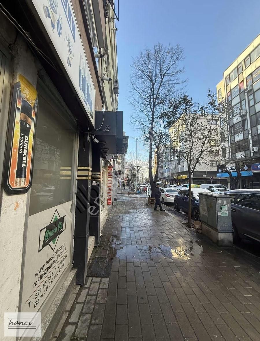 Gazcılar Cadde Üzeri Kiralık Dükkan&mağaza - Görsel 14