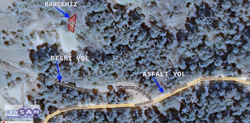 Balıkesir Sındırgı'da 97 M2 K.karta 12 Ay Taksit İmkanı Fırsat !