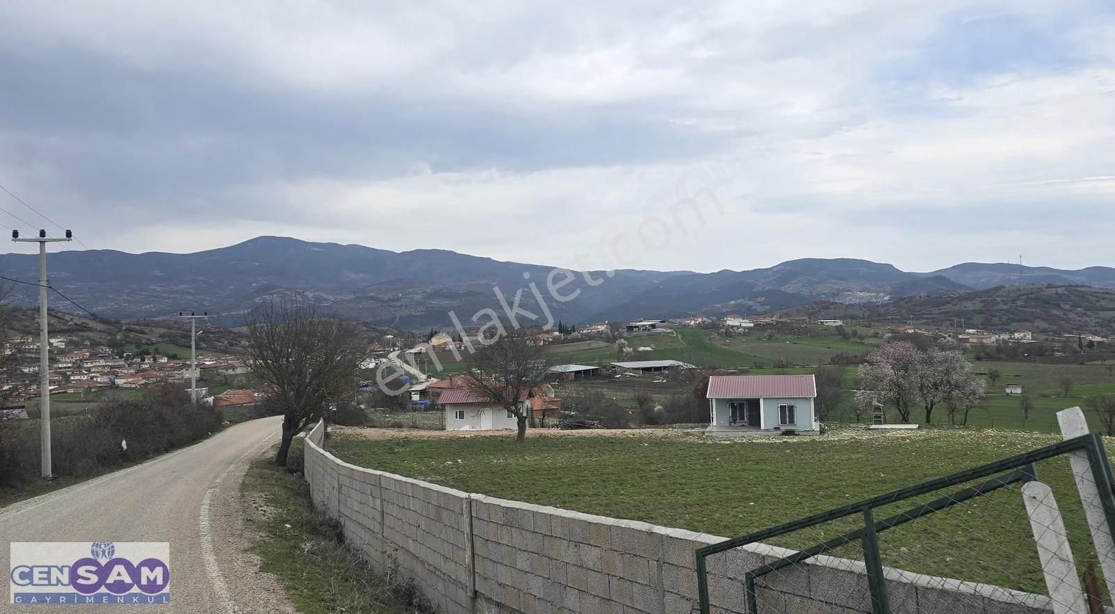 Balıkesir Sındırgı'da 97 M2 K.karta 12 Ay Taksit İmkanı Fırsat ! - Görsel 2