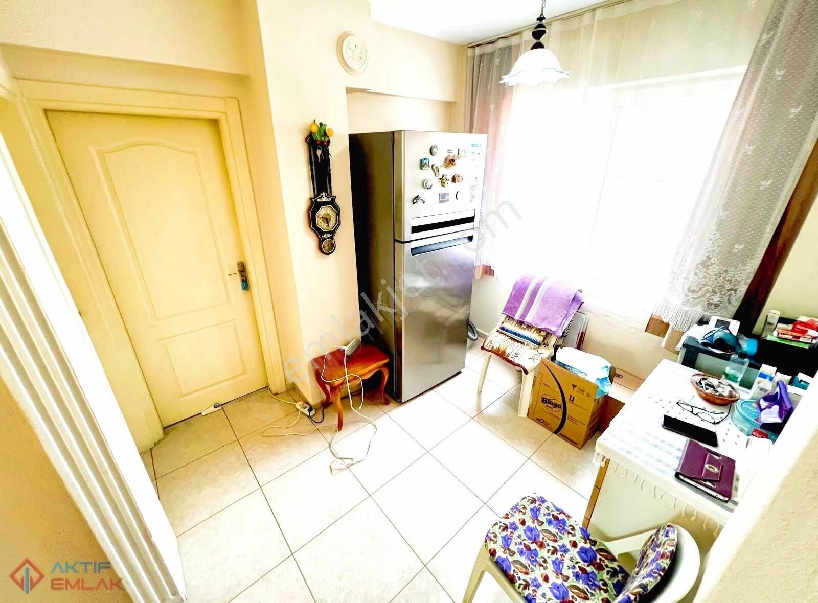 🛑🛑aktif'ten Sarıkız'da Satılık Denize 250mt Çift Balkonlu Geniş 1+1 Daire - Görsel 12