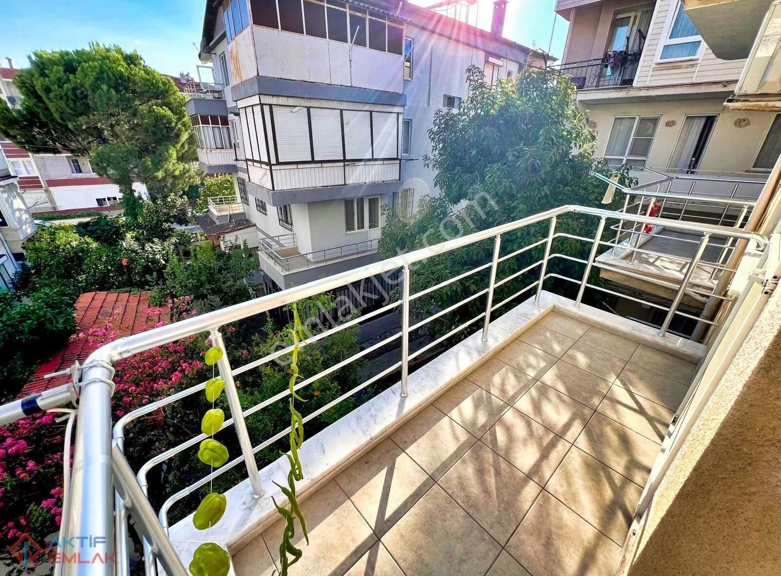 🛑🛑aktif'ten Sarıkız'da Satılık Denize 250mt Çift Balkonlu Geniş 1+1 Daire - Görsel 21