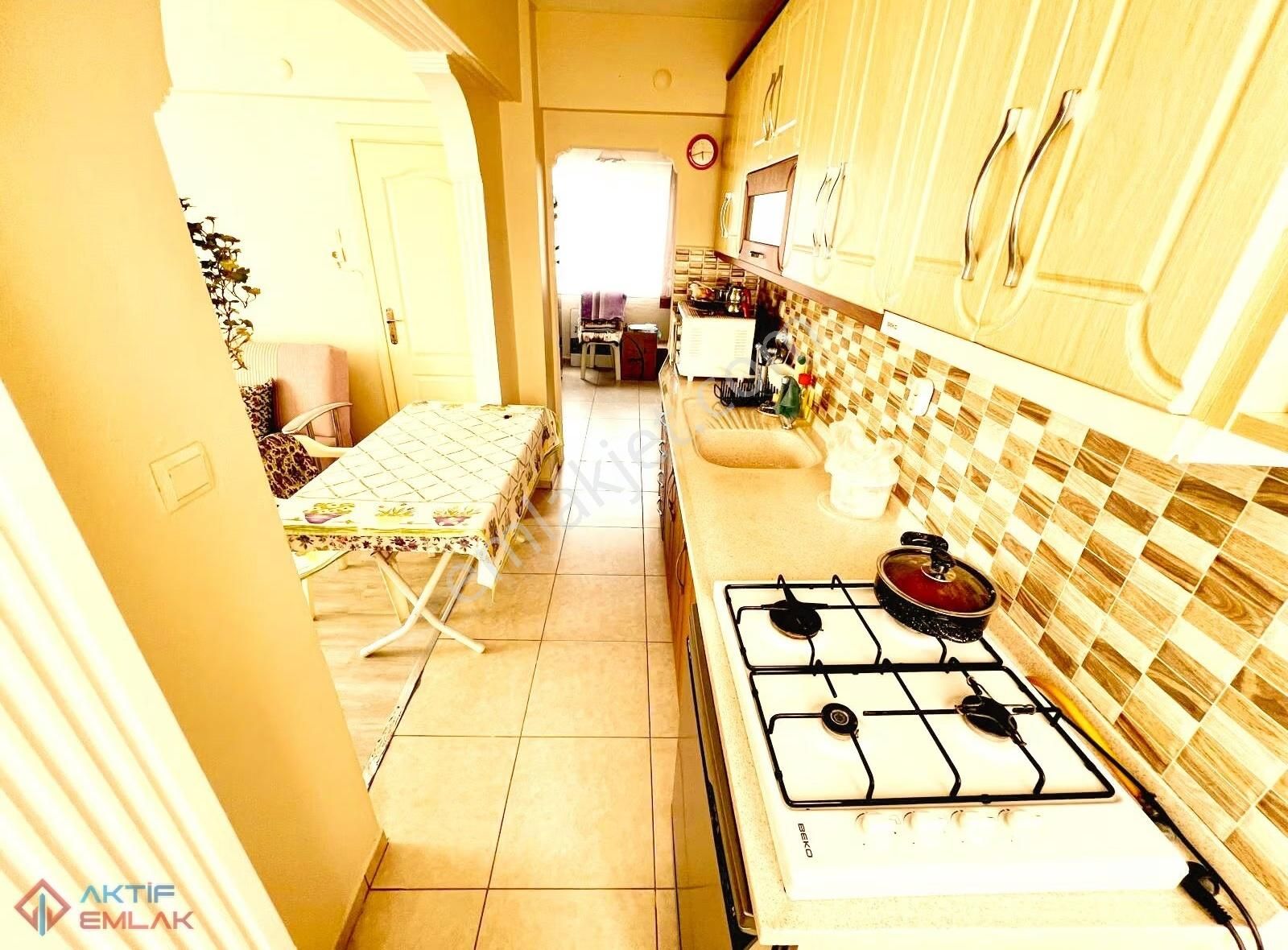 🛑🛑aktif'ten Sarıkız'da Satılık Denize 250mt Çift Balkonlu Geniş 1+1 Daire - Görsel 11