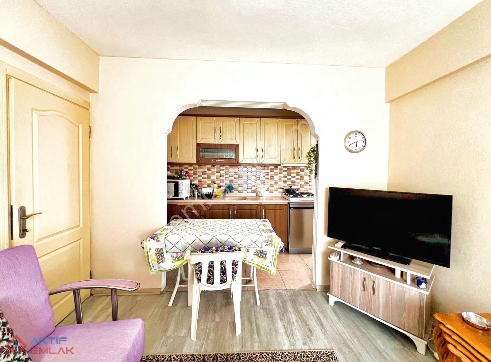 🛑🛑aktif'ten Sarıkız'da Satılık Denize 250mt Çift Balkonlu Geniş 1+1 Daire - Görsel 15