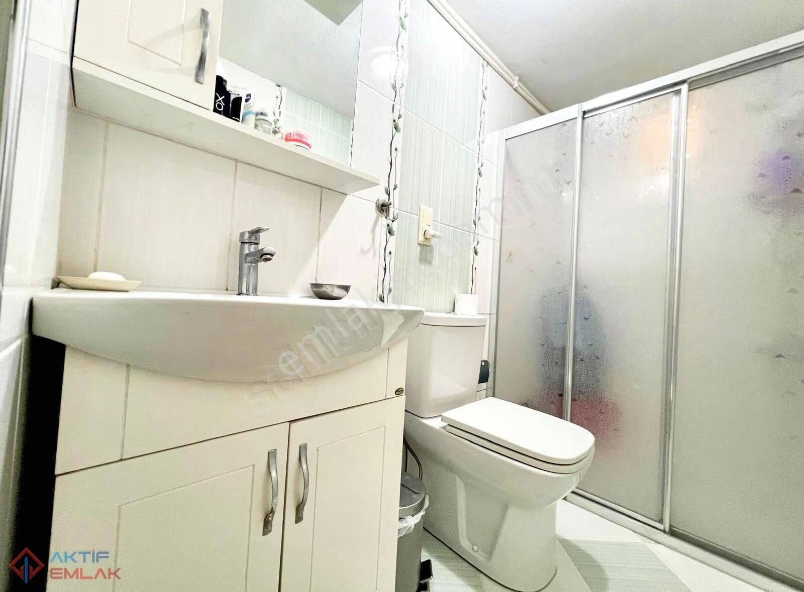 🛑🛑aktif'ten Sarıkız'da Satılık Denize 250mt Çift Balkonlu Geniş 1+1 Daire - Görsel 29