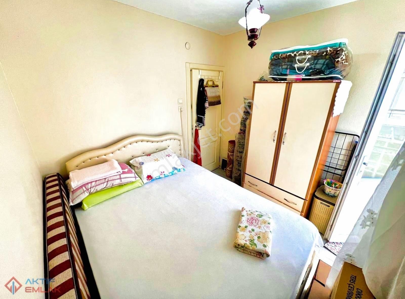 🛑🛑aktif'ten Sarıkız'da Satılık Denize 250mt Çift Balkonlu Geniş 1+1 Daire - Görsel 20