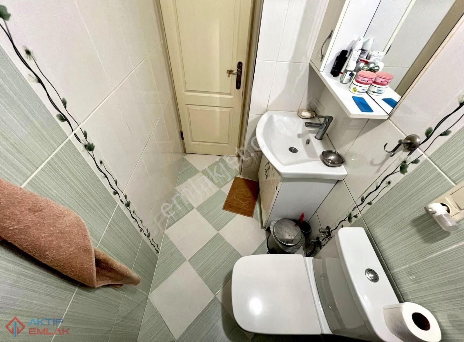 🛑🛑aktif'ten Sarıkız'da Satılık Denize 250mt Çift Balkonlu Geniş 1+1 Daire - Görsel 6