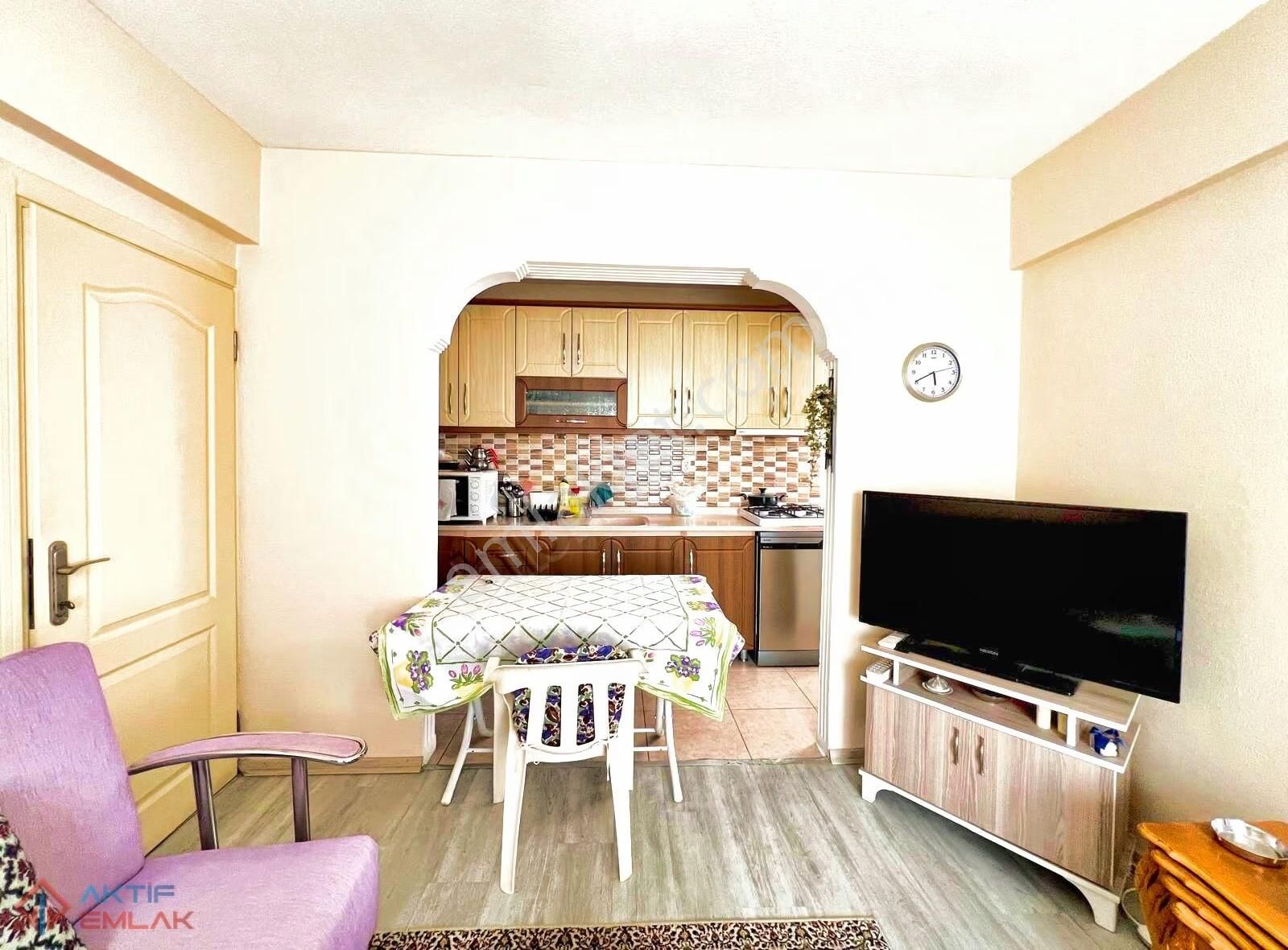 🛑🛑aktif'ten Sarıkız'da Satılık Denize 250mt Çift Balkonlu Geniş 1+1 Daire - Görsel 10