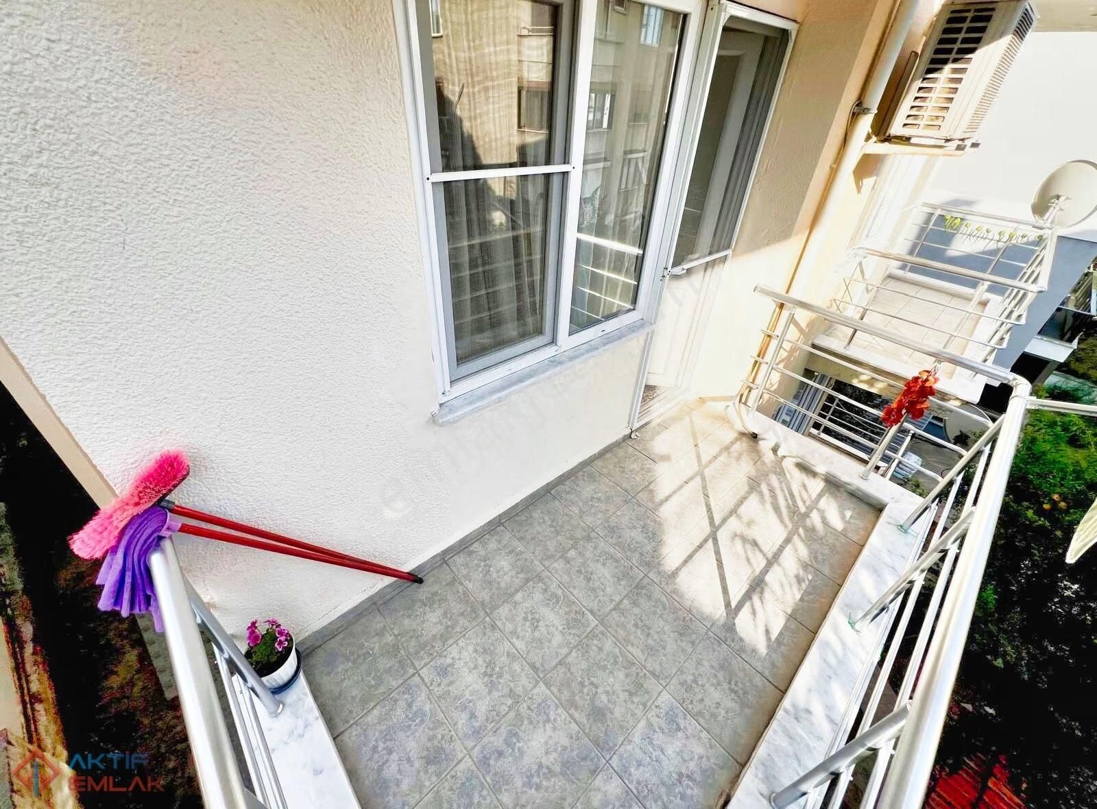 🛑🛑aktif'ten Sarıkız'da Satılık Denize 250mt Çift Balkonlu Geniş 1+1 Daire - Görsel 22