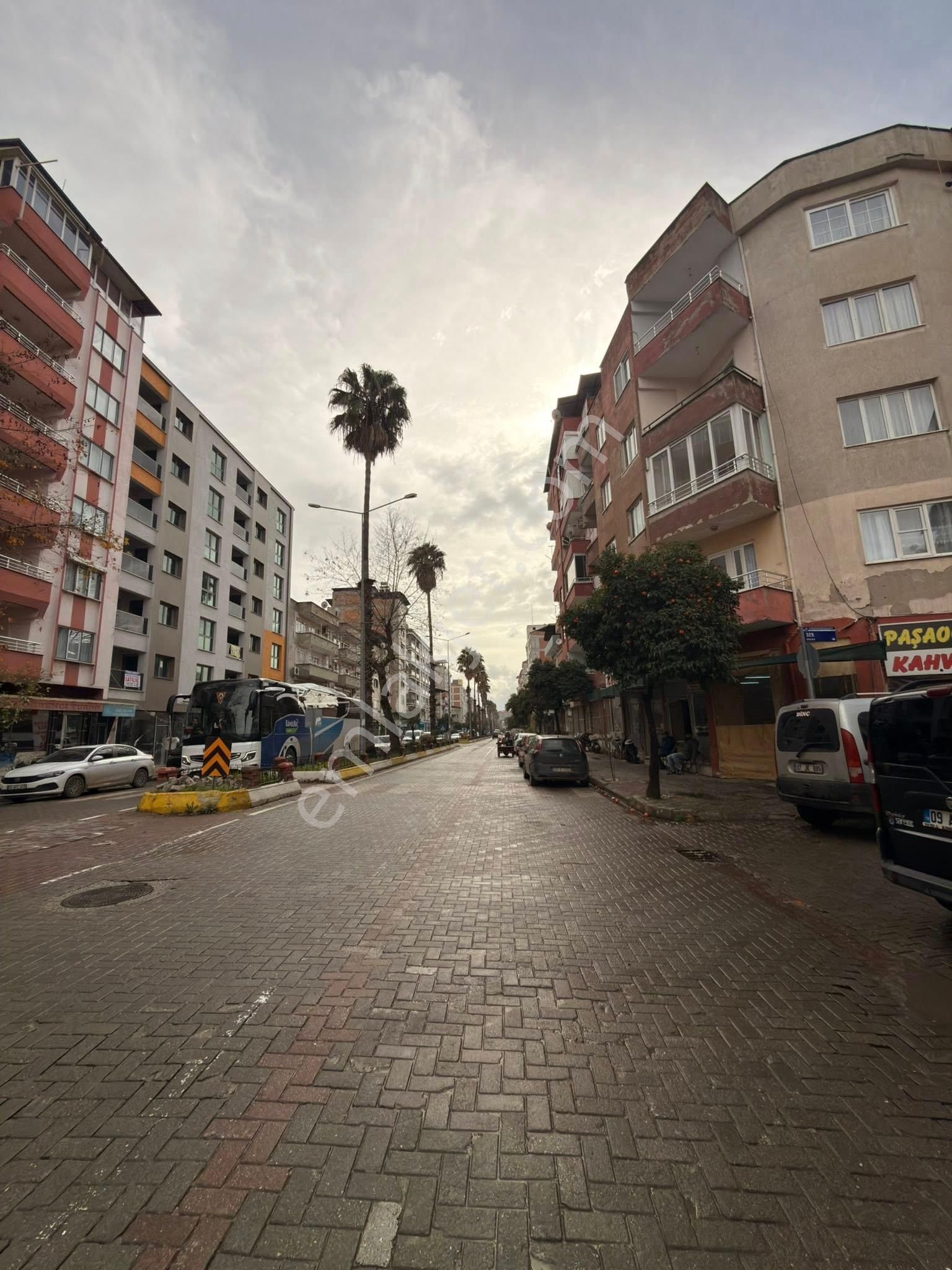 Aydın Nazilli – Karaçay Mahallesi Cadde Üzeri | Asansörlü | Masrafsız Daire - Görsel 2