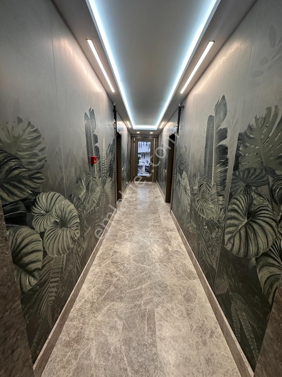 Tamiş'den Bostancı Lunaparkta Sıfır Binada Ön Cephede 2.kat 2+1 - Görsel 11