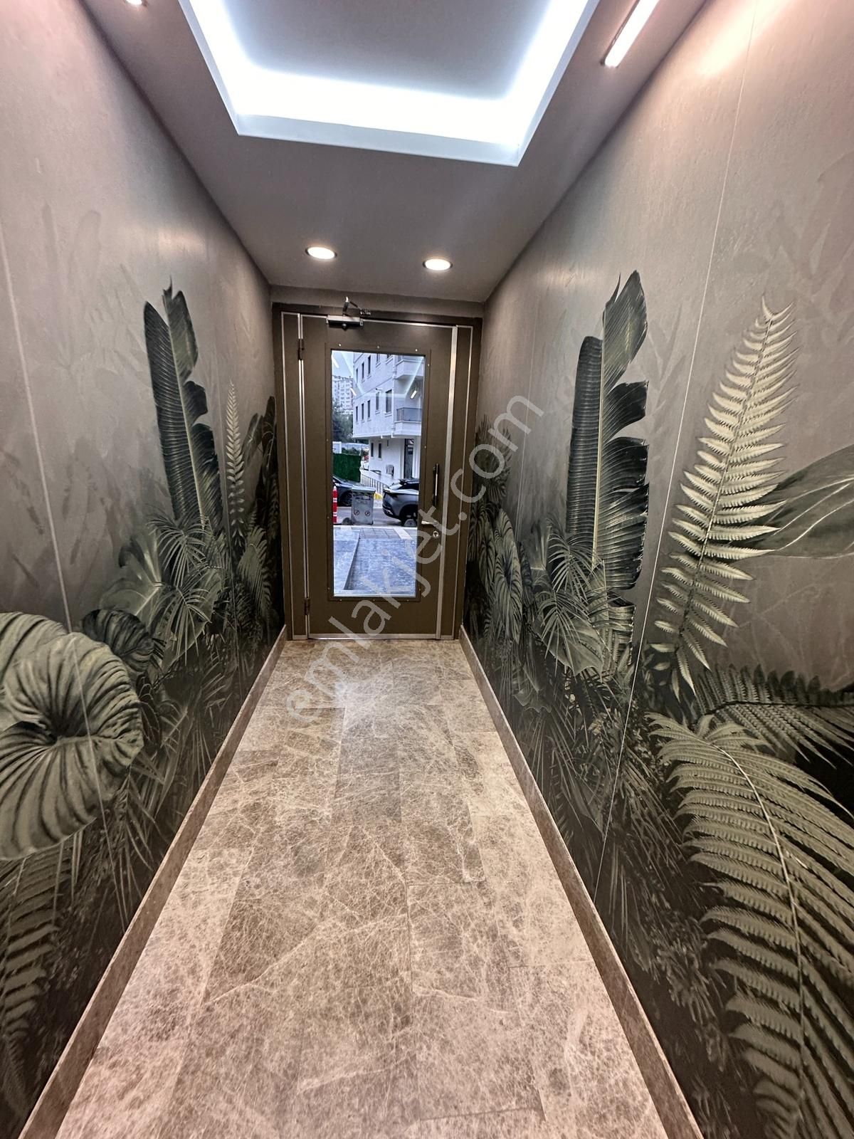 Tamiş'den Bostancı Lunaparkta Sıfır Binada Ön Cephede 2.kat 2+1 - Görsel 22