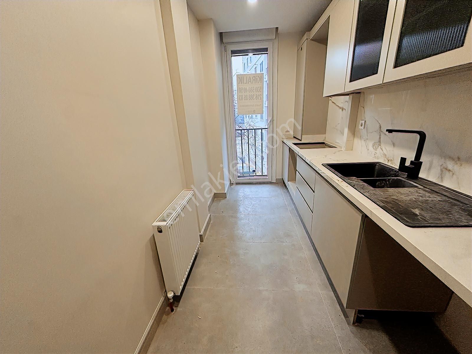 Tamiş'den Bostancı Lunaparkta Sıfır Binada Ön Cephede 2.kat 2+1 - Görsel 19