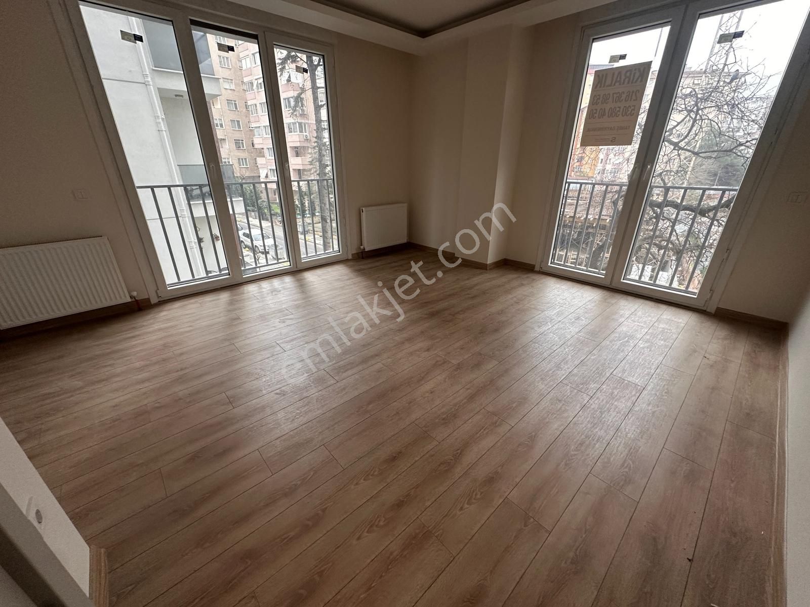 Tamiş'den Bostancı Lunaparkta Sıfır Binada Ön Cephede 2.kat 2+1 - Görsel 20