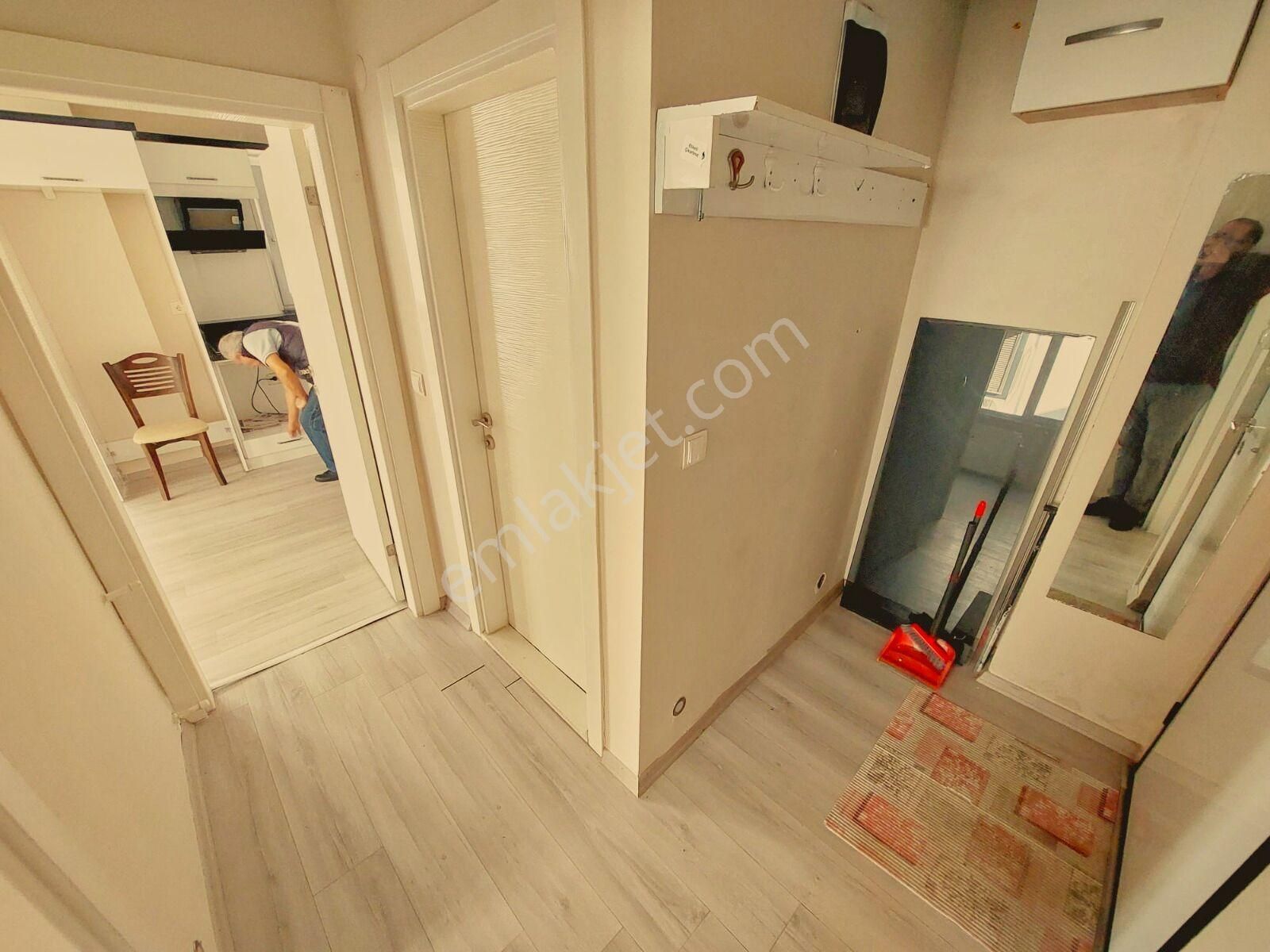 🛑🛑aktiften Akçay'da Satılık Yüksek Kredili Ön Cephe 6 Yaşında Arakat 2+1 Daire - Görsel 5