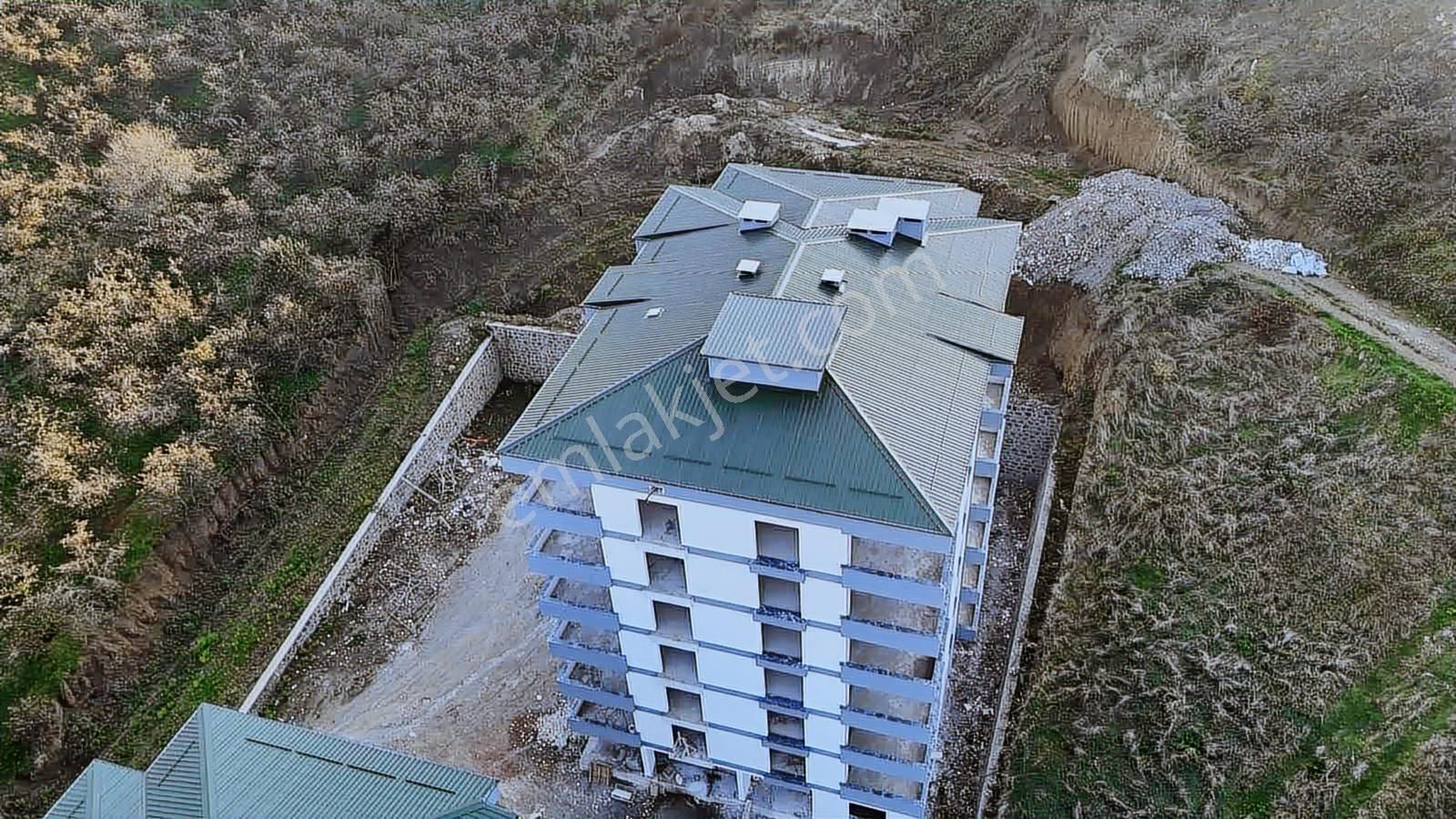 1 Nolu Beşirli'de Satılık Fırsat Deniz Manzaralı Daireler - Görsel 34