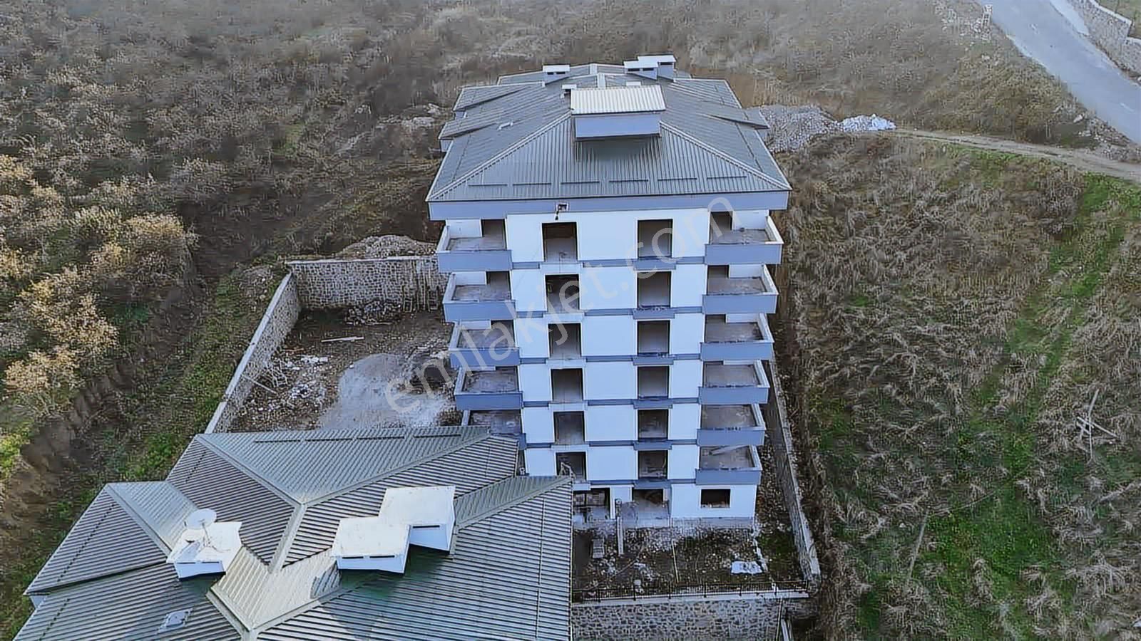 1 Nolu Beşirli'de Satılık Fırsat Deniz Manzaralı Daireler - Görsel 11