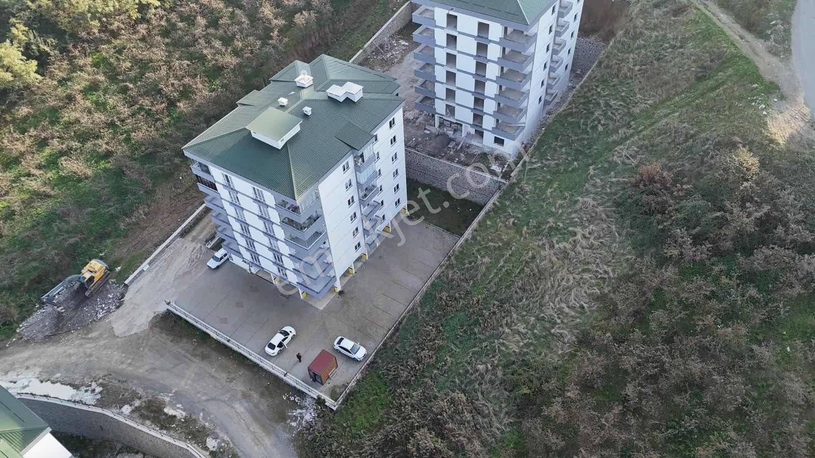 1 Nolu Beşirli'de Satılık Fırsat Deniz Manzaralı Daireler - Görsel 8