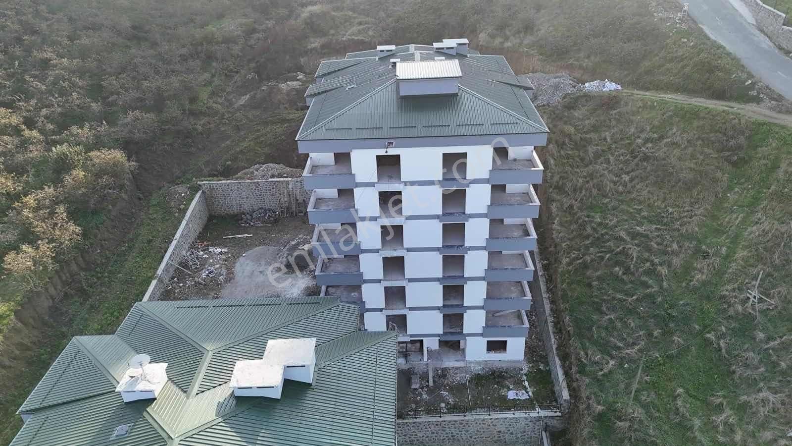 1 Nolu Beşirli'de Satılık Fırsat Deniz Manzaralı Daireler - Görsel 14
