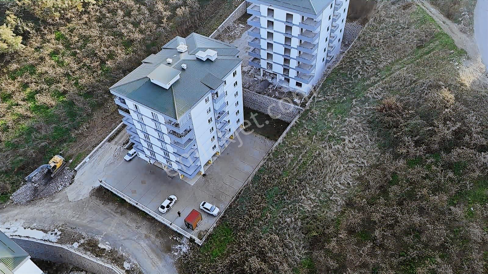 1 Nolu Beşirli'de Satılık Fırsat Deniz Manzaralı Daireler - Görsel 35