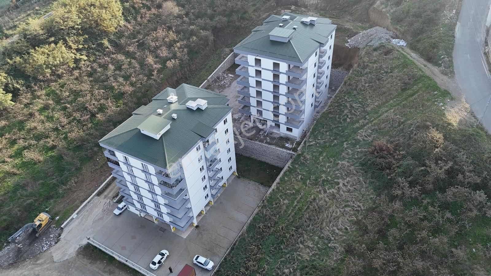 1 Nolu Beşirli'de Satılık Fırsat Deniz Manzaralı Daireler - Görsel 12