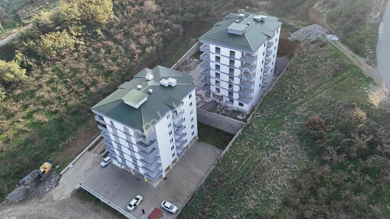 1 Nolu Beşirli'de Satılık Fırsat Deniz Manzaralı Daireler - Görsel 13