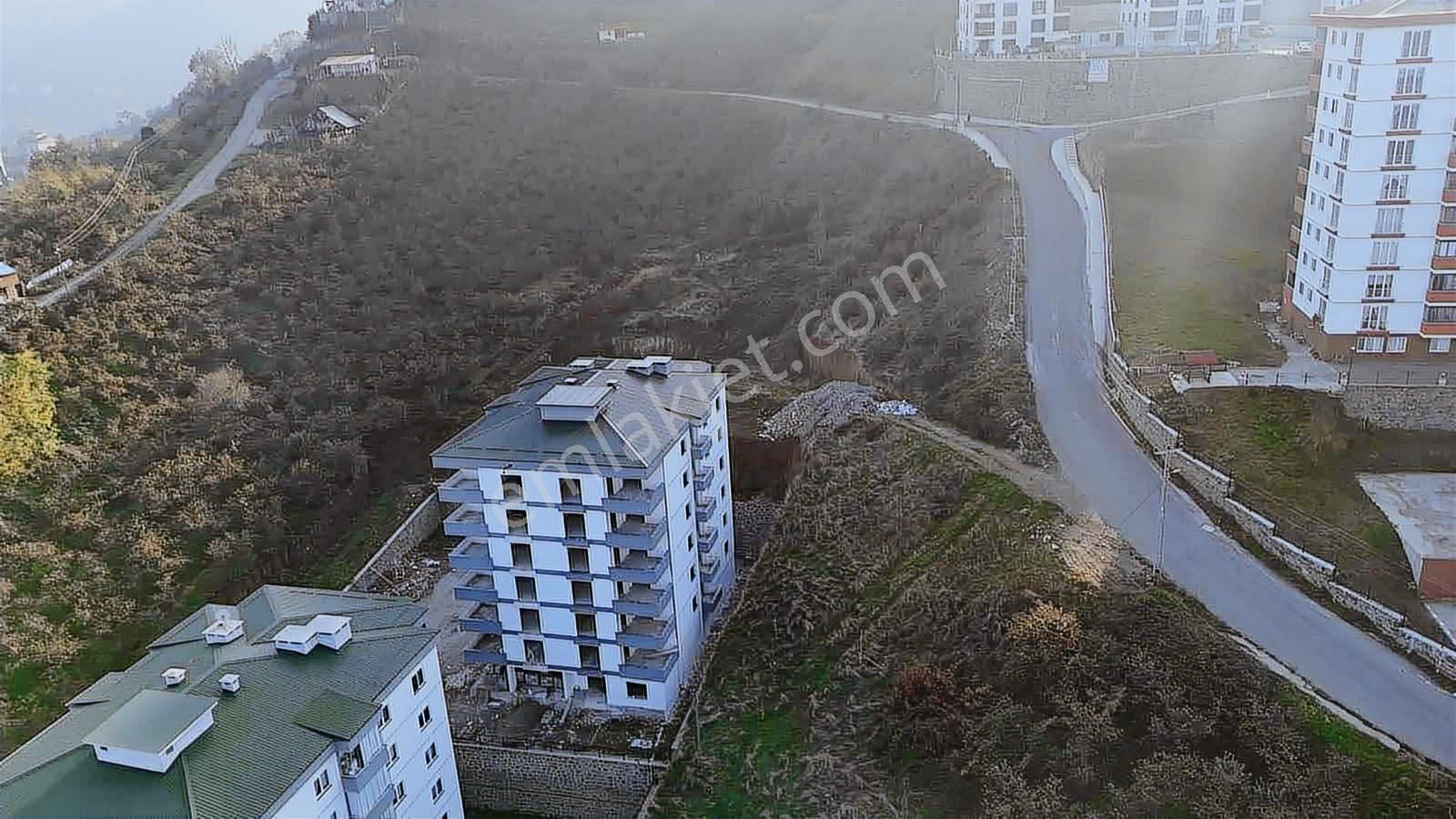 1 Nolu Beşirli'de Satılık Fırsat Deniz Manzaralı Daireler - Görsel 31