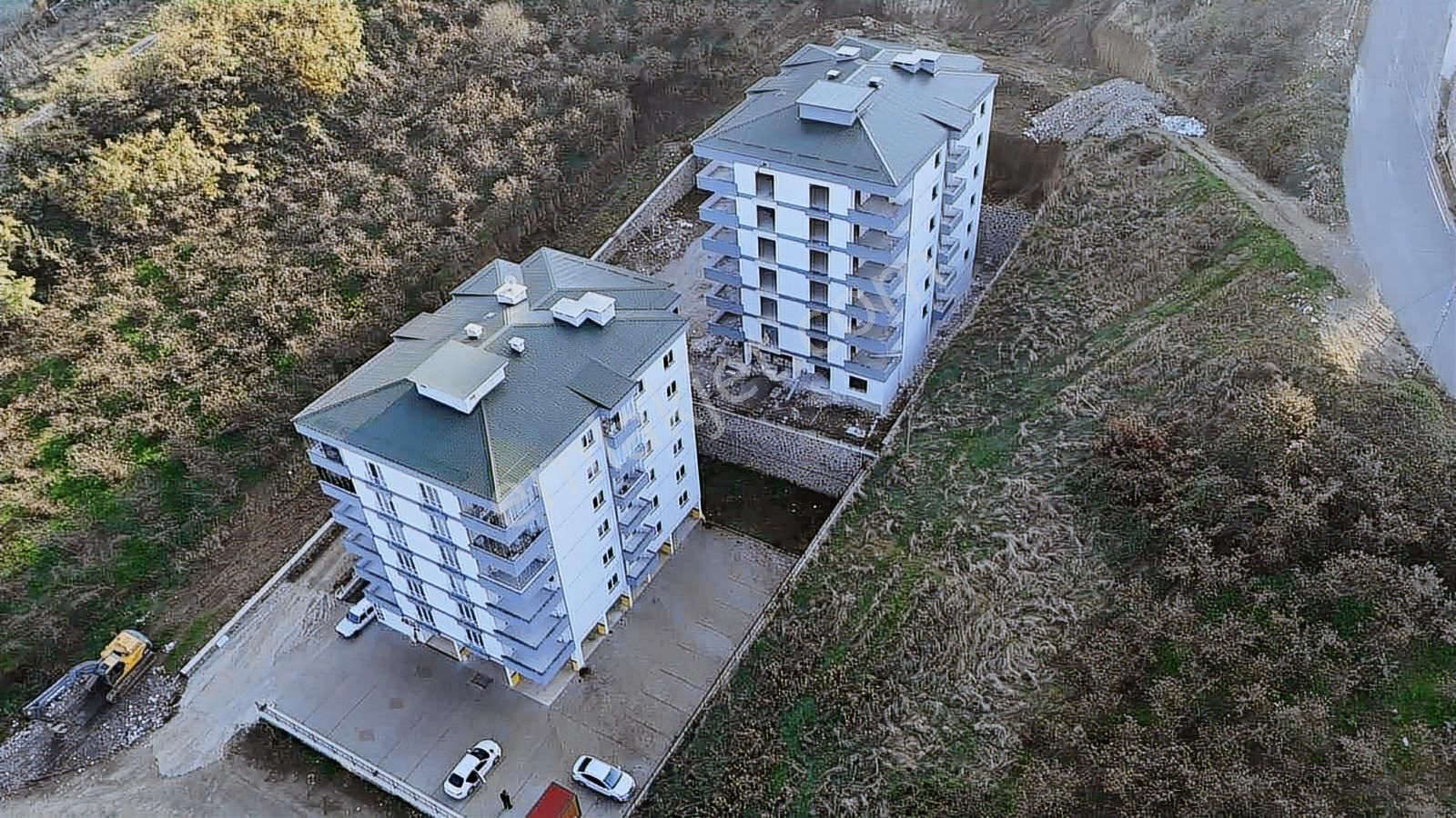 1 Nolu Beşirli'de Satılık Fırsat Deniz Manzaralı Daireler - Görsel 32