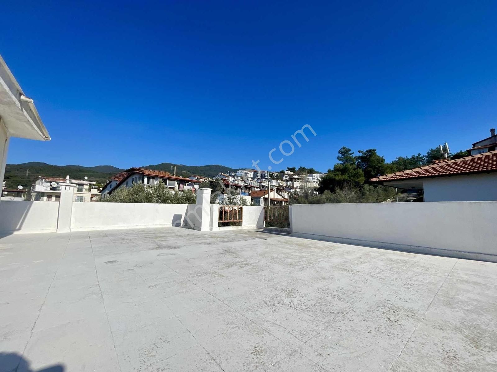 Özderenin En Değerli Bölgelerinden Birinde | 3+1 Kelepir Villa - Görsel 22