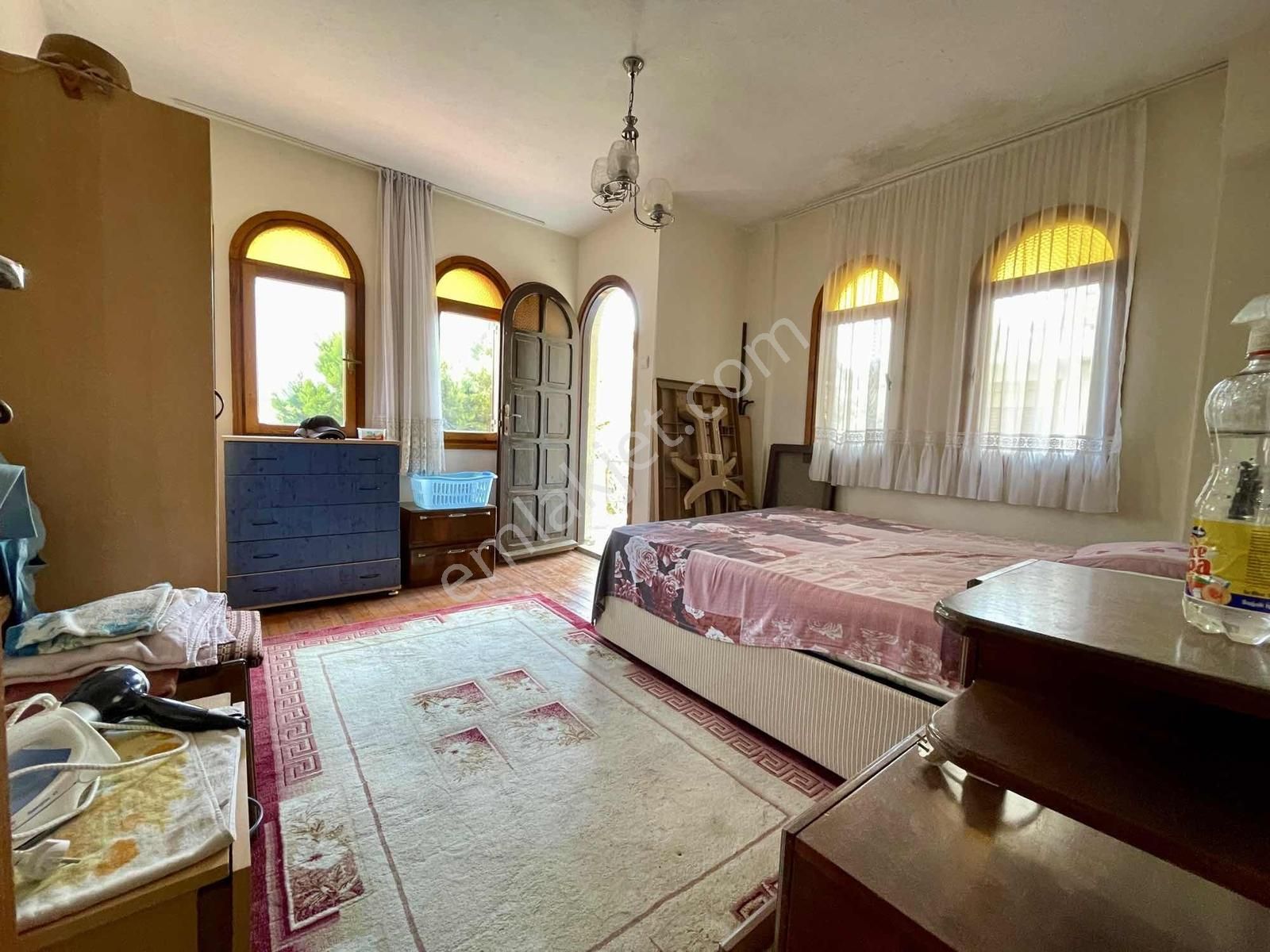 Özderenin En Değerli Bölgelerinden Birinde | 3+1 Kelepir Villa