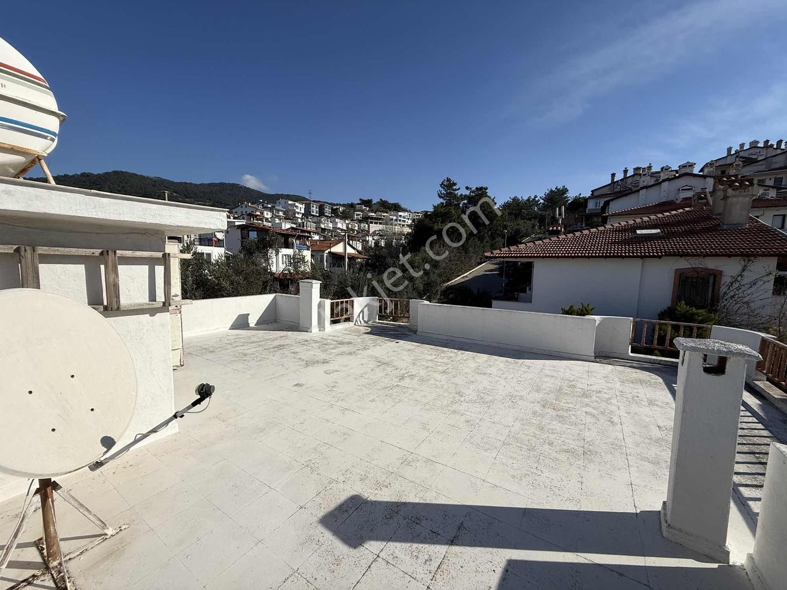 Özderenin En Değerli Bölgelerinden Birinde | 3+1 Kelepir Villa - Görsel 18