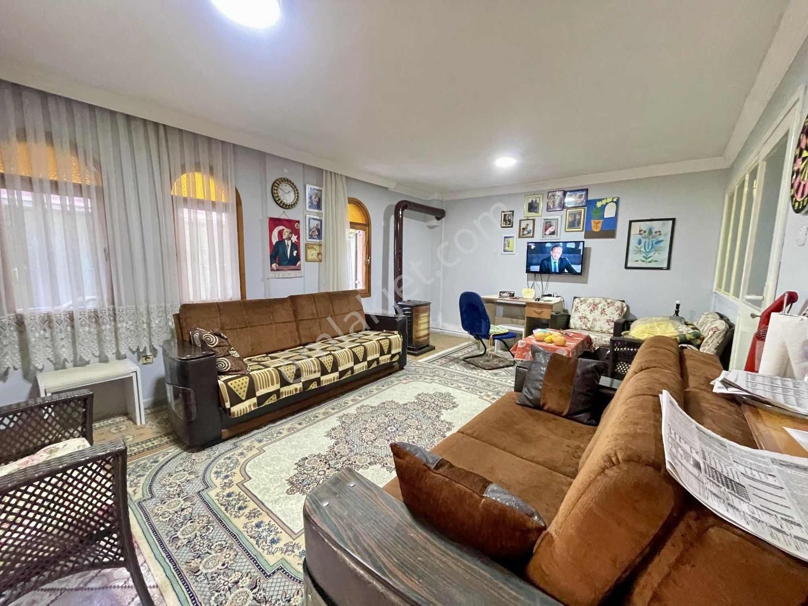 Özderenin En Değerli Bölgelerinden Birinde | 3+1 Kelepir Villa - Görsel 24