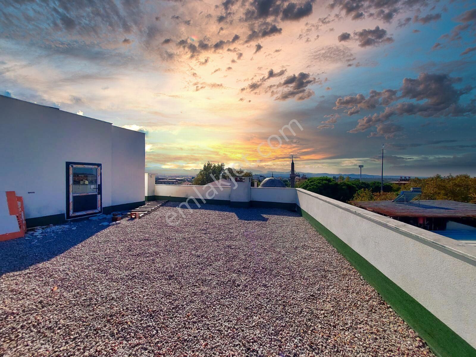 🛑🛑aktif'ten Zeytinli'de Oksijen Deposu Arakat Ön Cephe 1+1 Daire - Görsel 8