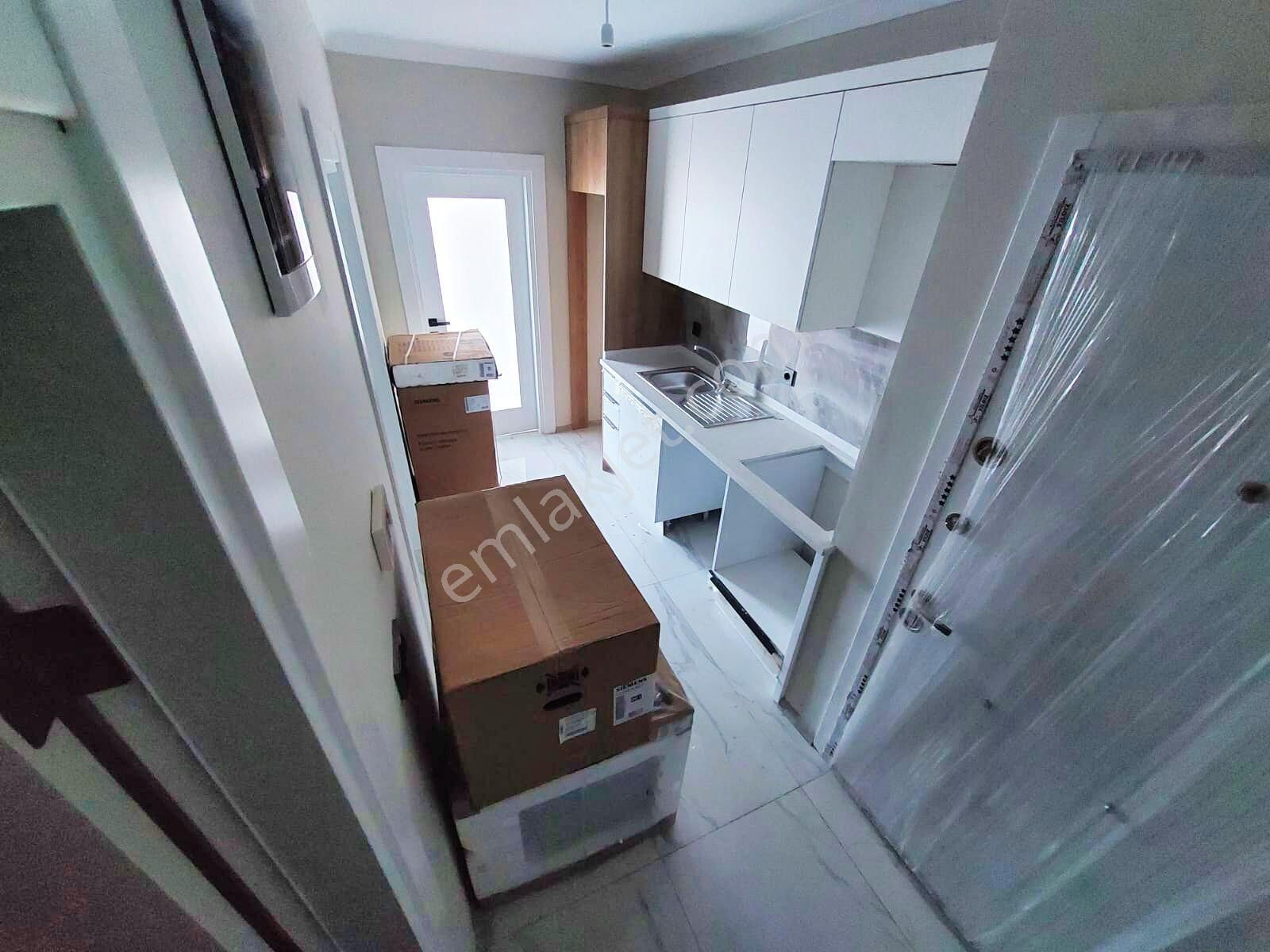 🛑🛑aktif'ten Zeytinli'de Oksijen Deposu Arakat Ön Cephe 1+1 Daire - Görsel 23