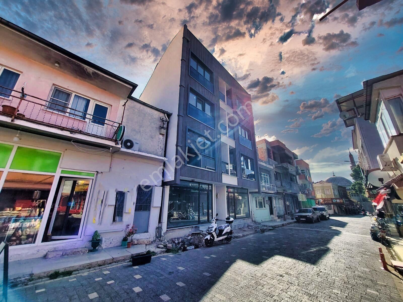 🛑🛑aktif'ten Zeytinli'de Oksijen Deposu Arakat Ön Cephe 1+1 Daire - Görsel 9