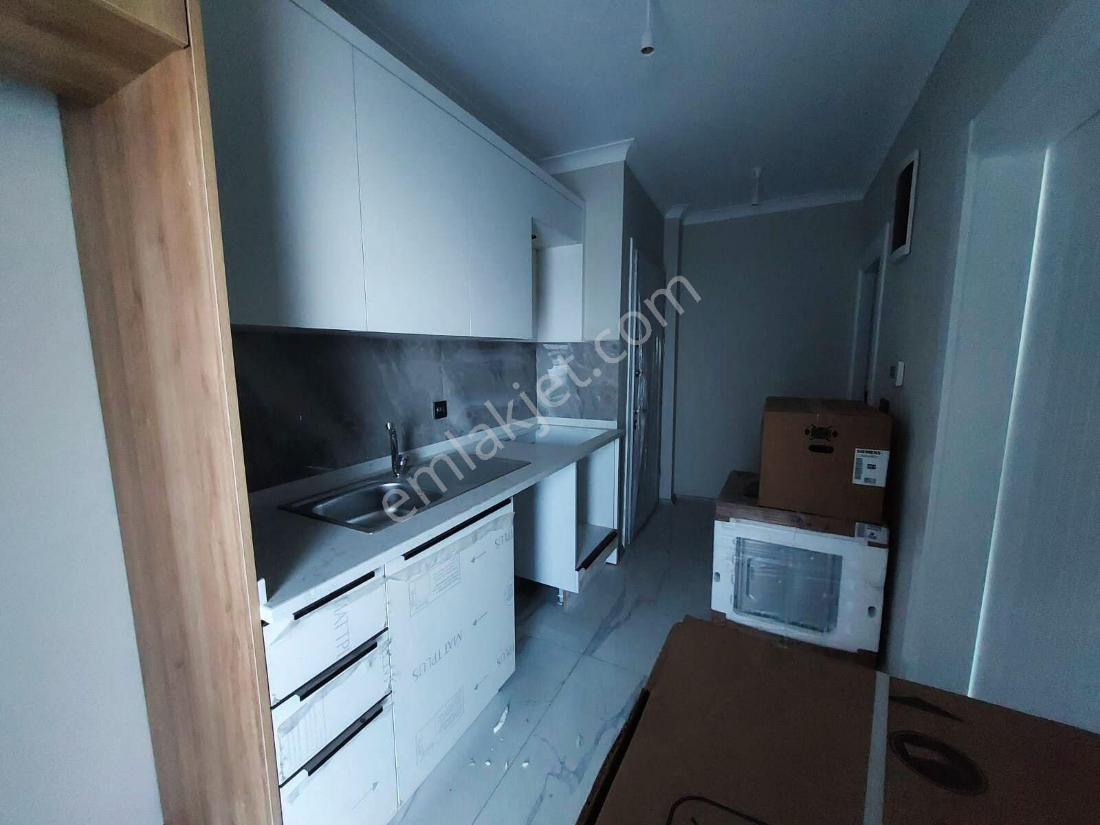 🛑🛑aktif'ten Zeytinli'de Oksijen Deposu Arakat Ön Cephe 1+1 Daire - Görsel 2