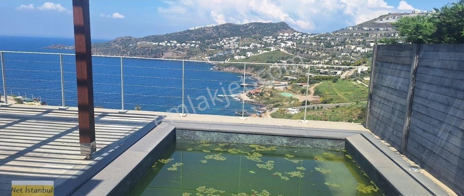 Nef Reserve Yalıkavak – Denize Sıfır Ultra Lüks 5+1 Villa - Görsel 12