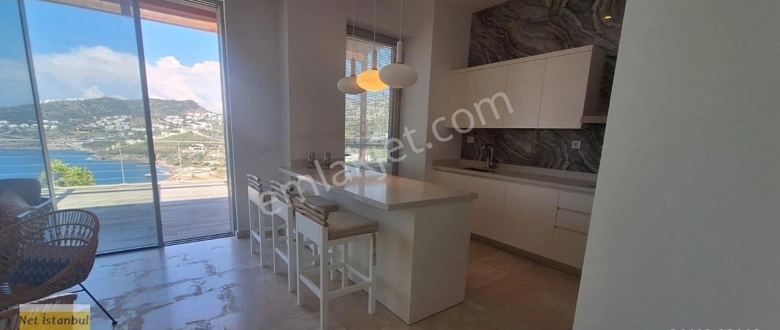 Nef Reserve Yalıkavak – Denize Sıfır Ultra Lüks 5+1 Villa - Görsel 8