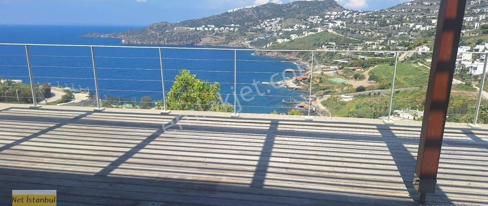 Nef Reserve Yalıkavak – Denize Sıfır Ultra Lüks 5+1 Villa - Görsel 18