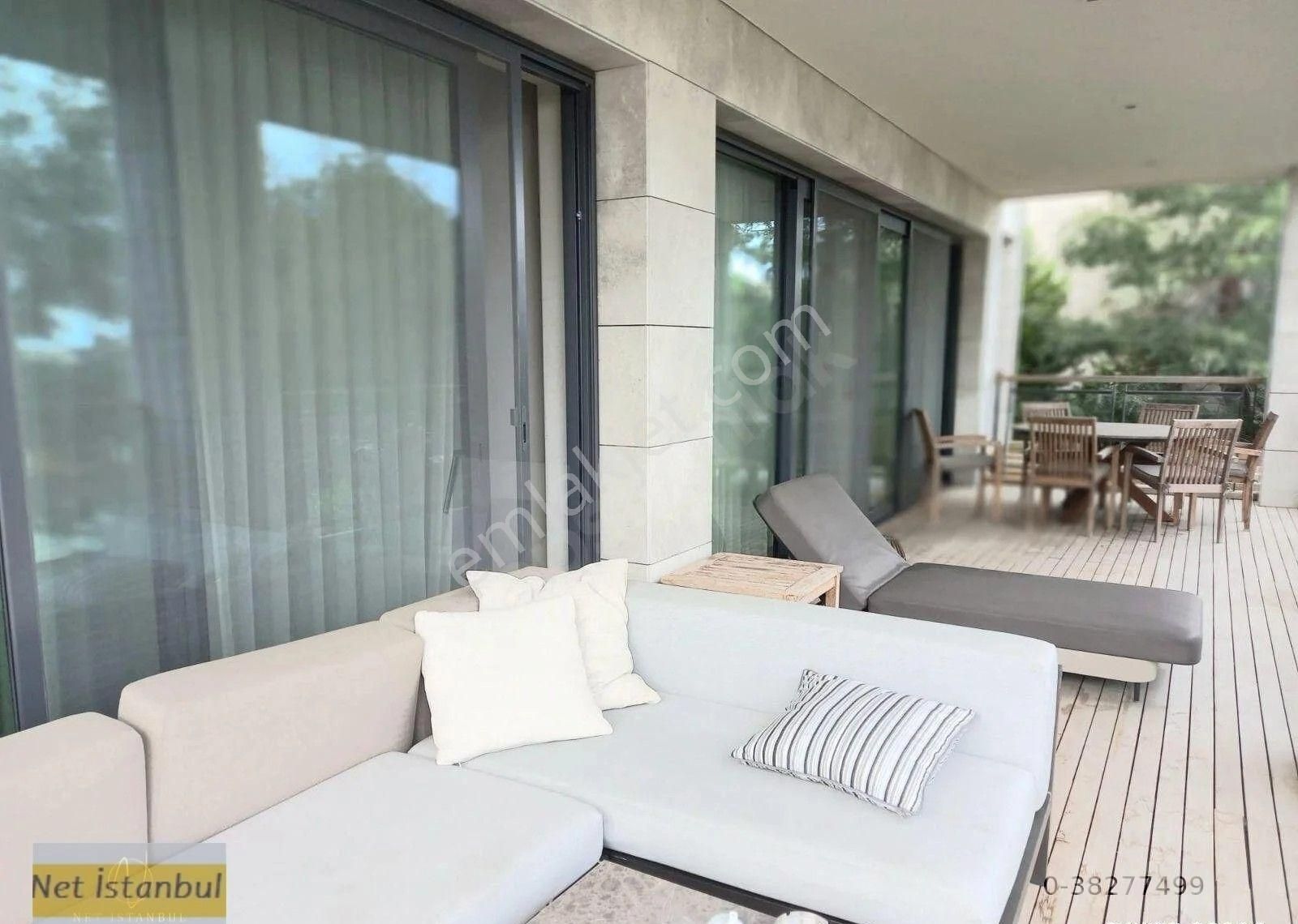 Cennet Koyu Gölköy’de 5 Yıldızlı Lüks Otel Konseptinde |satılık 3+1 Rezidans - Görsel 9