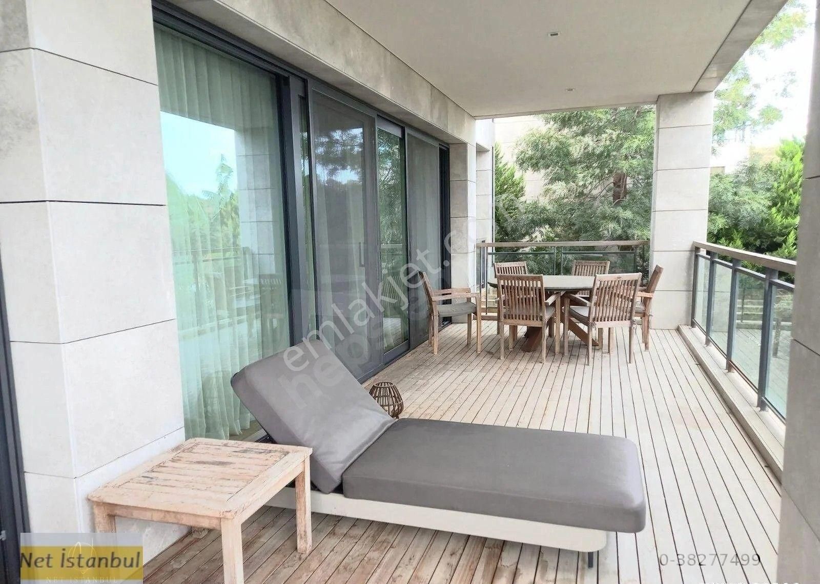 Cennet Koyu Gölköy’de 5 Yıldızlı Lüks Otel Konseptinde |satılık 3+1 Rezidans - Görsel 4