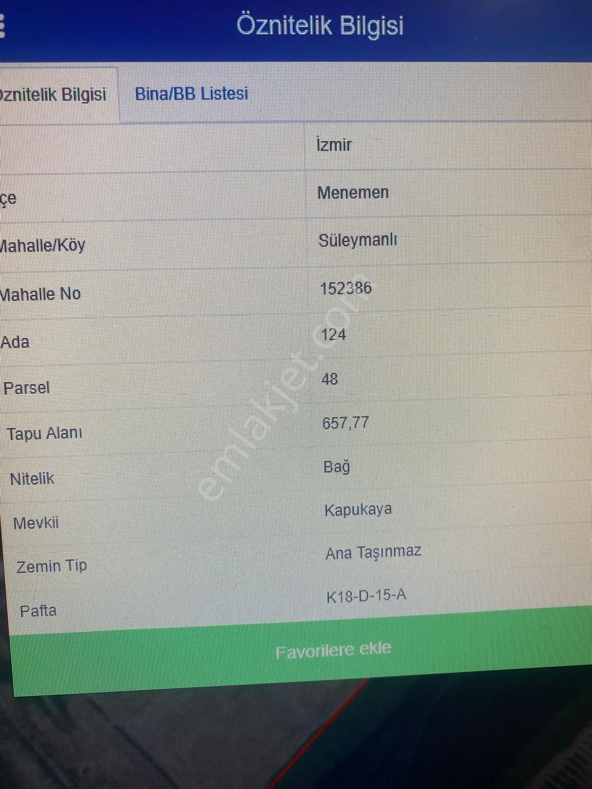 Menemen Süleymanlıda Gediz Nehri Kenarında Satılık Hobi Bahçesi - Görsel 3