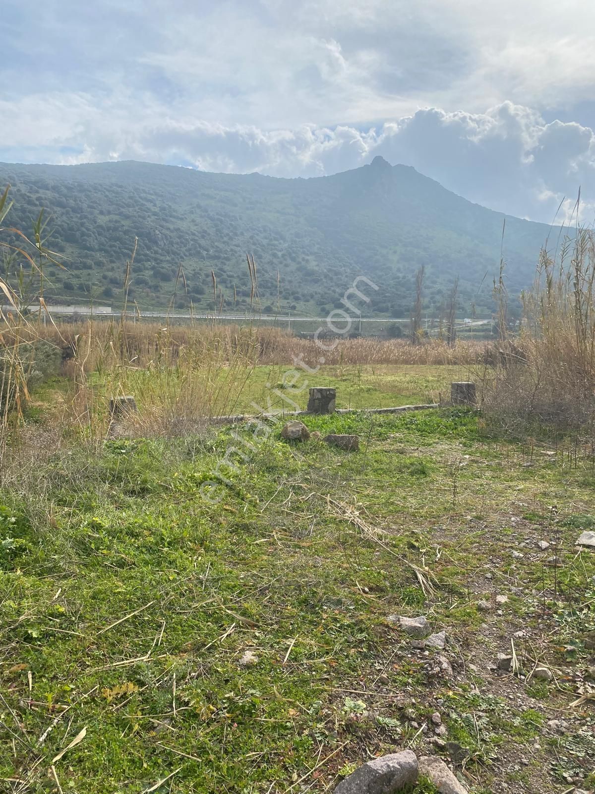Menemen Süleymanlıda Gediz Nehri Kenarında Satılık Hobi Bahçesi - Görsel 17