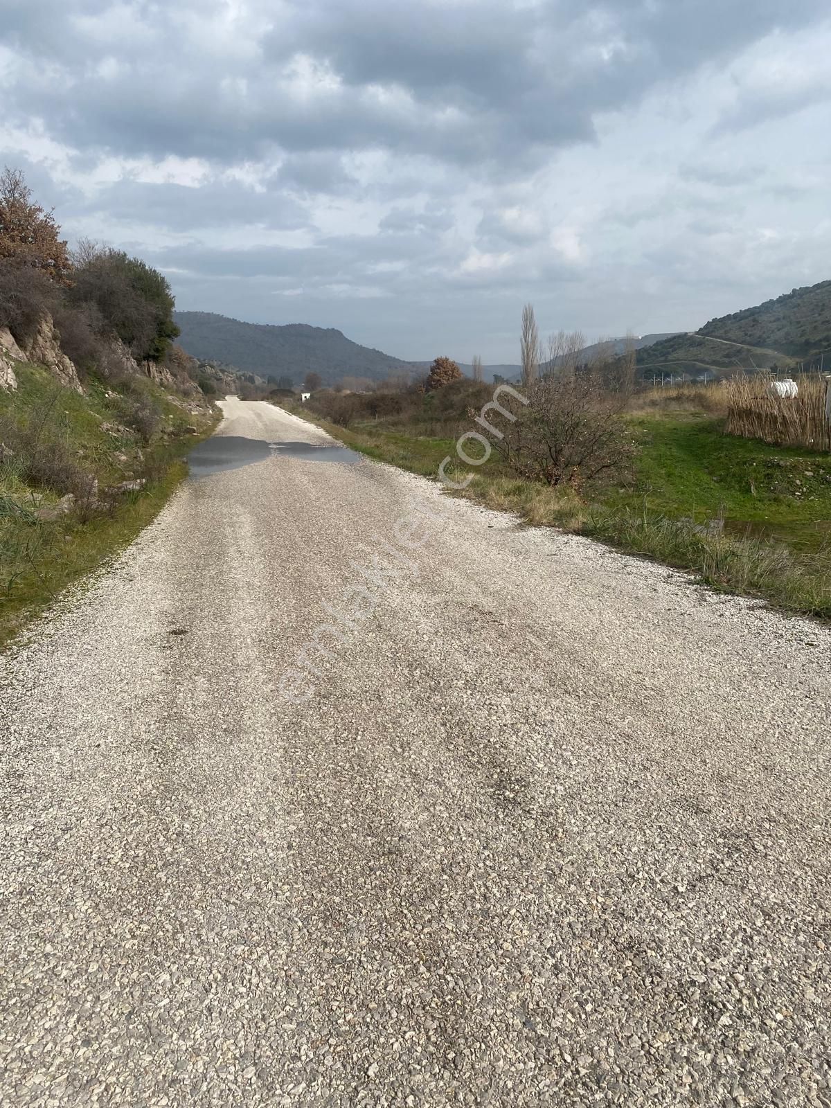 Menemen Süleymanlıda Gediz Nehri Kenarında Satılık Hobi Bahçesi - Görsel 24