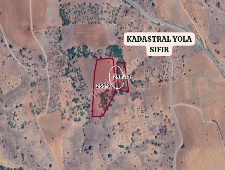 Karaman Merkez Muratdede Köyünde 6.495 M² Bağ Satılıktır - Görsel 3